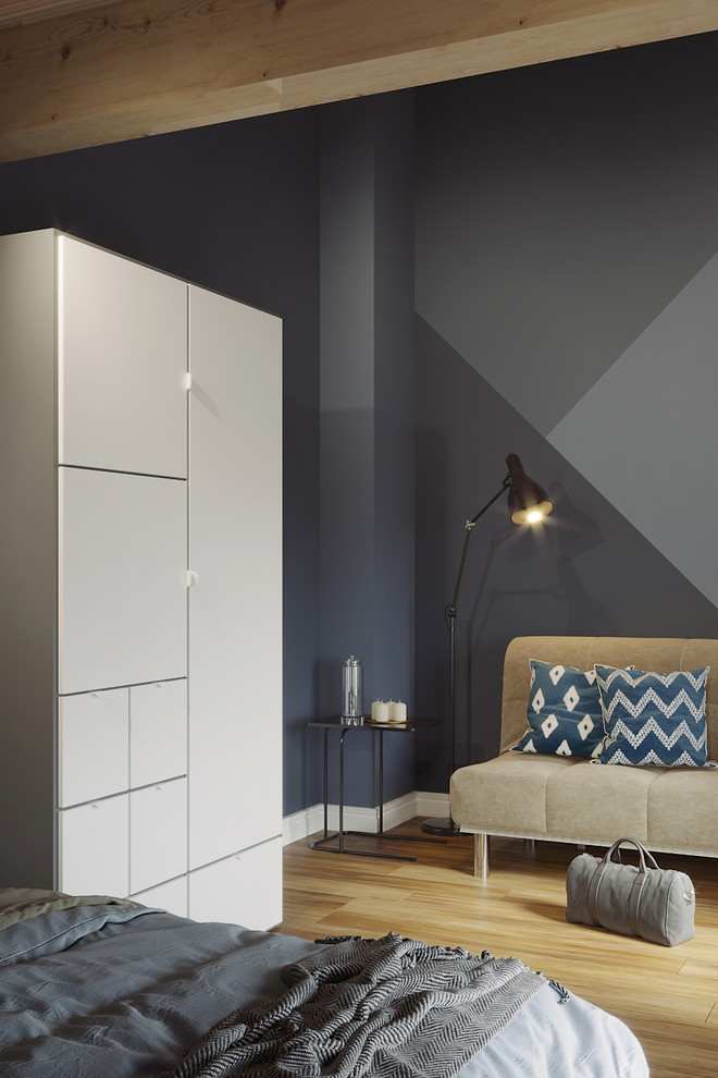 Проект. Загородный дом для отдыха на берегу Финского залива