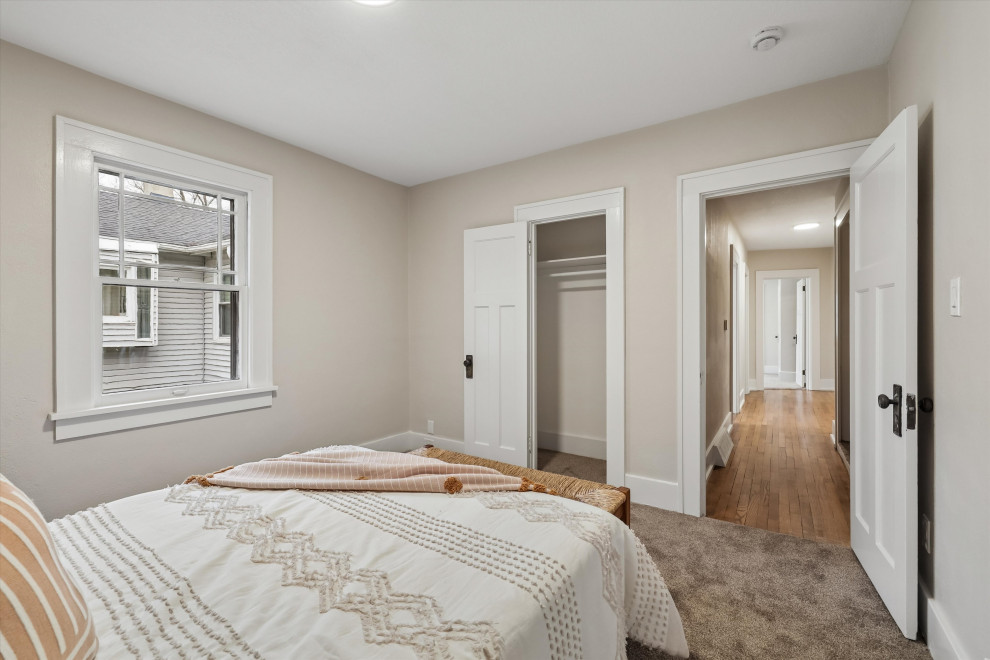 Timeless Craftsman Remodel on York