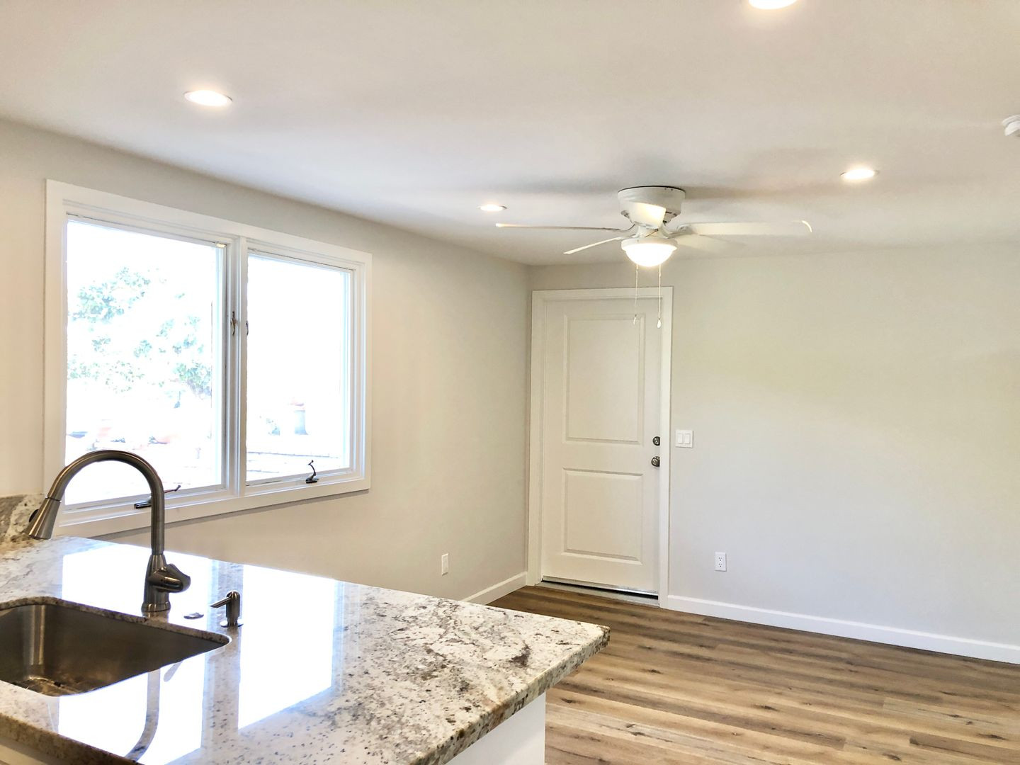 JADU 477sqft Garage conversion
