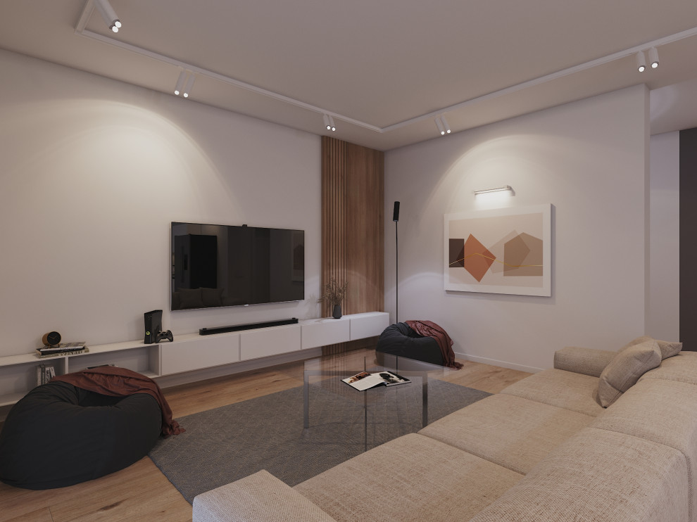 Коттедж в "Первозванный"