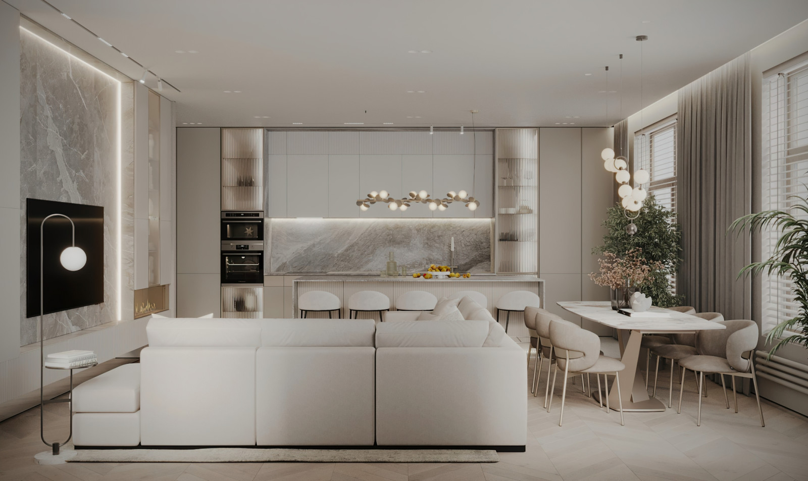 Neva Haus проект 2025 года.