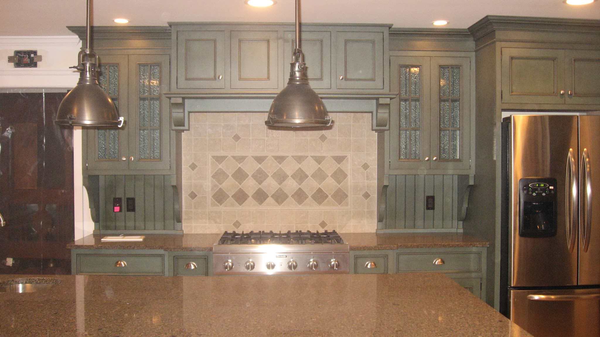 New Vernon (Harding Twp) Kitchen Remodel