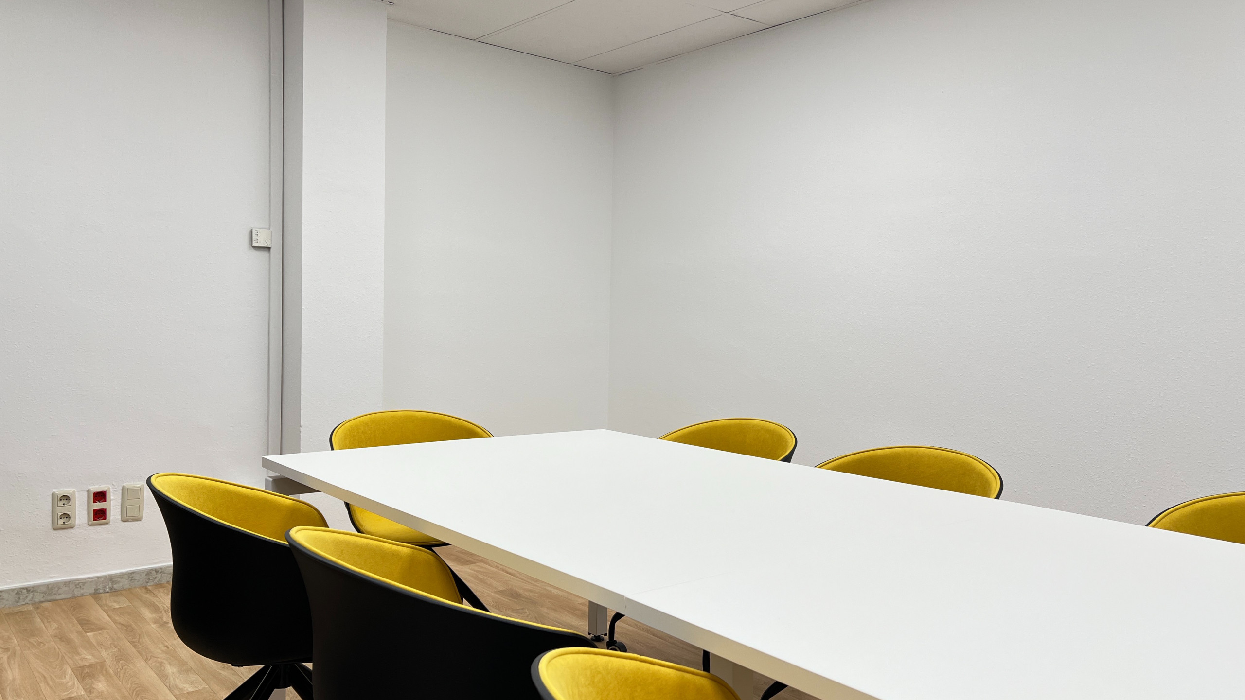 Interiorismo de oficinas