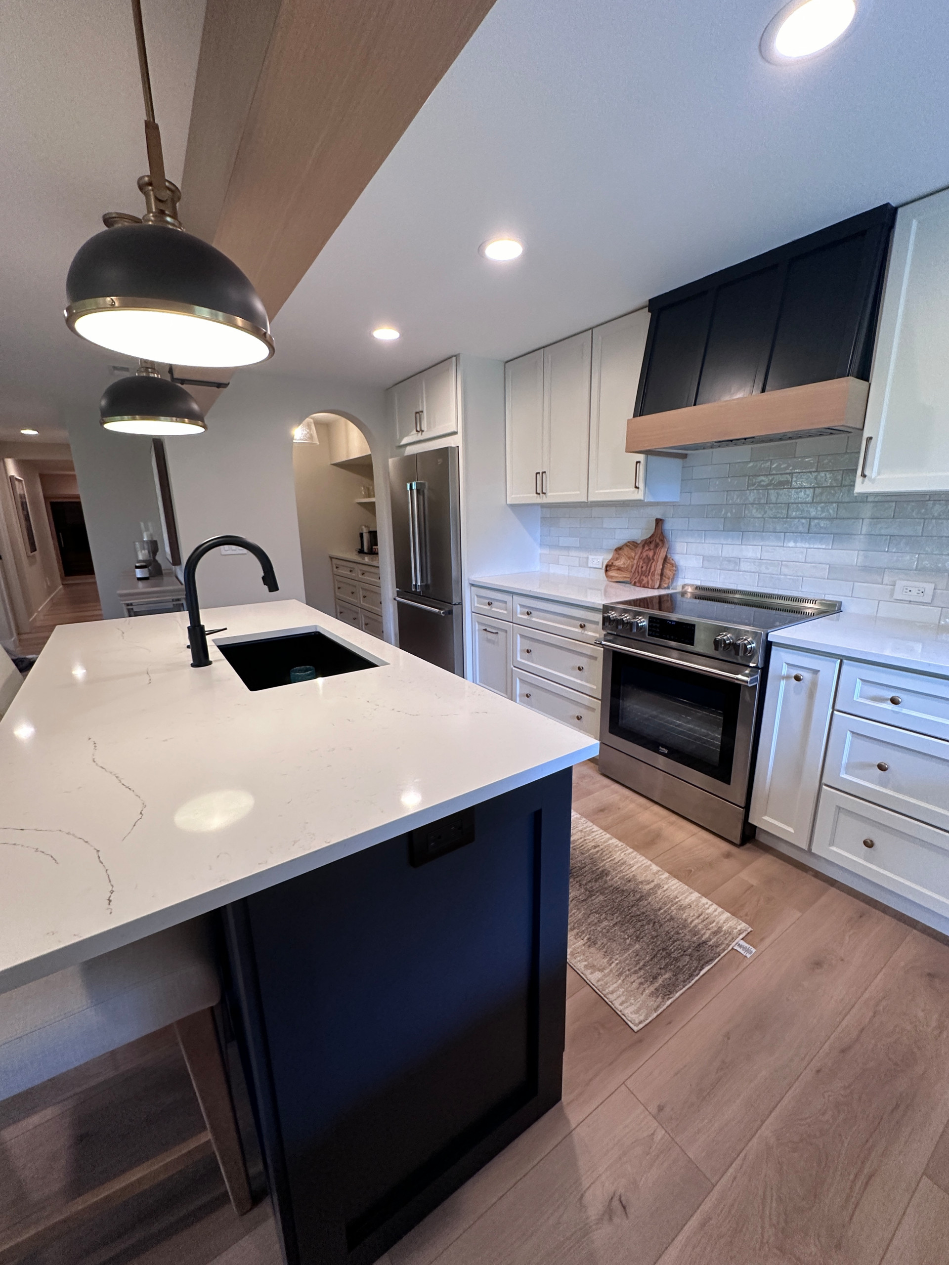 Basement remodel-ADU conversion