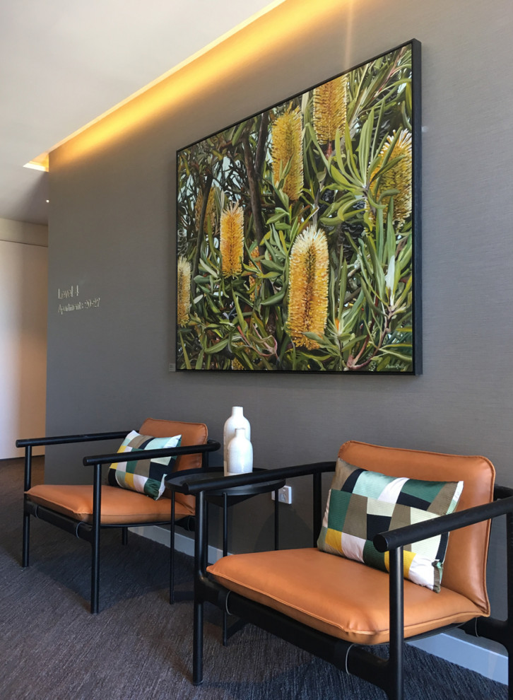 Interior Styling, Art & Design | Resident Spaces | Aveo Bella Vista NSW ...