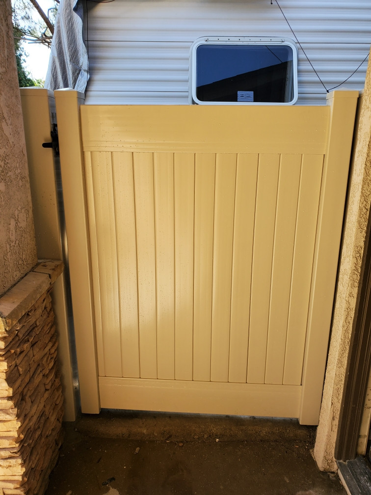 Fence  & Gate Installations