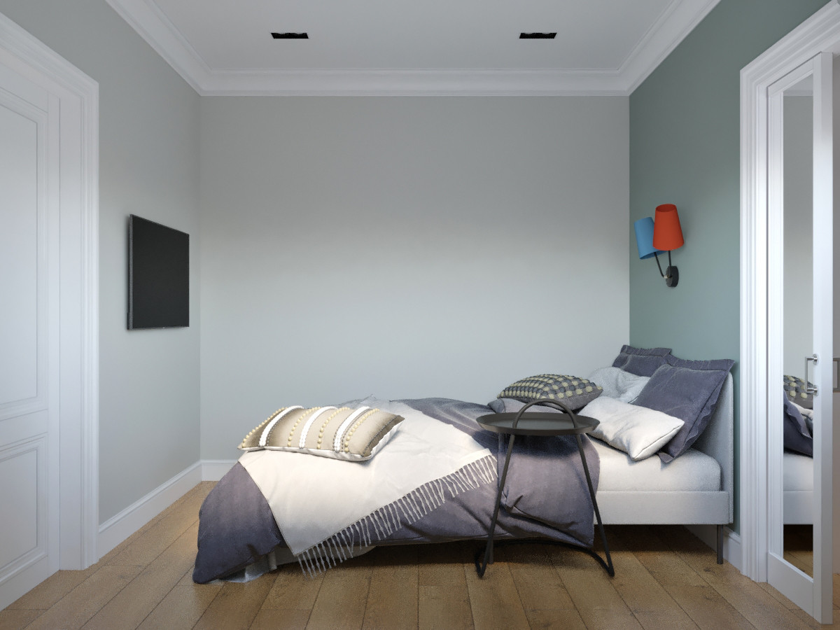 Частный дом Нео Классика