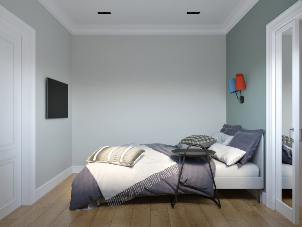 Частный дом Нео Классика