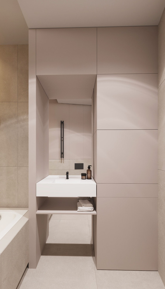 Ванная - 7 м2