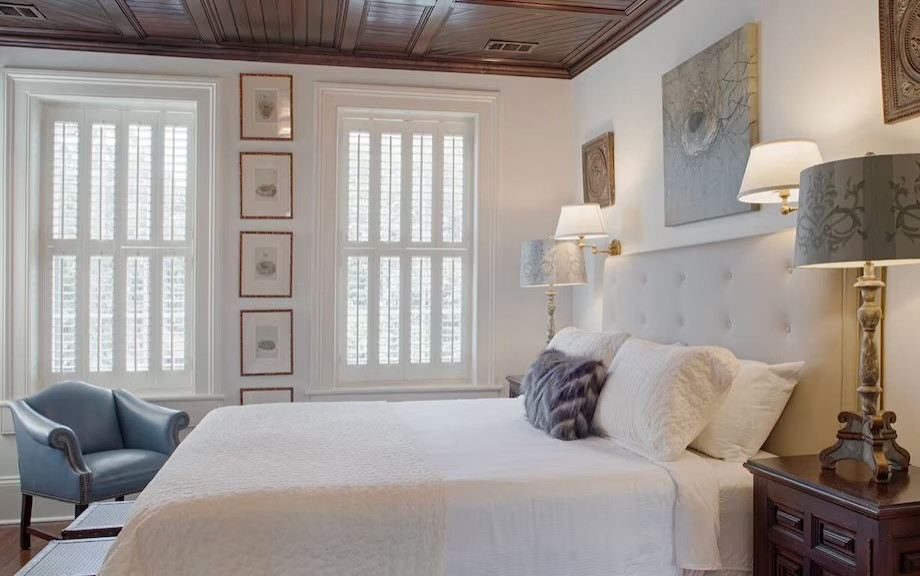 General Lachlan McIntosh House Historic Renovation