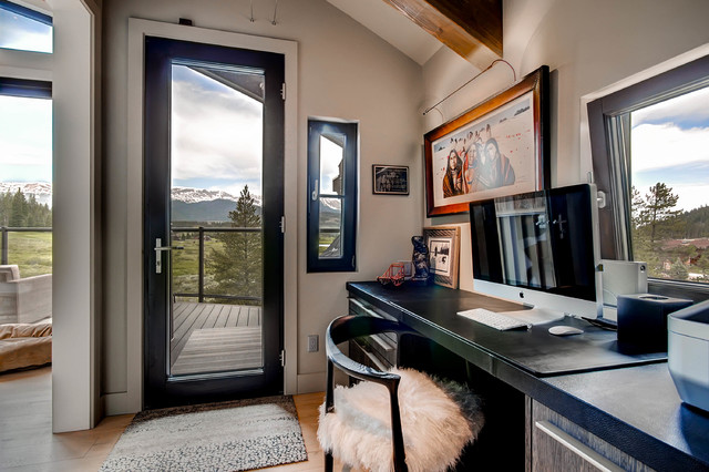 Observatory contemporary-home-office
