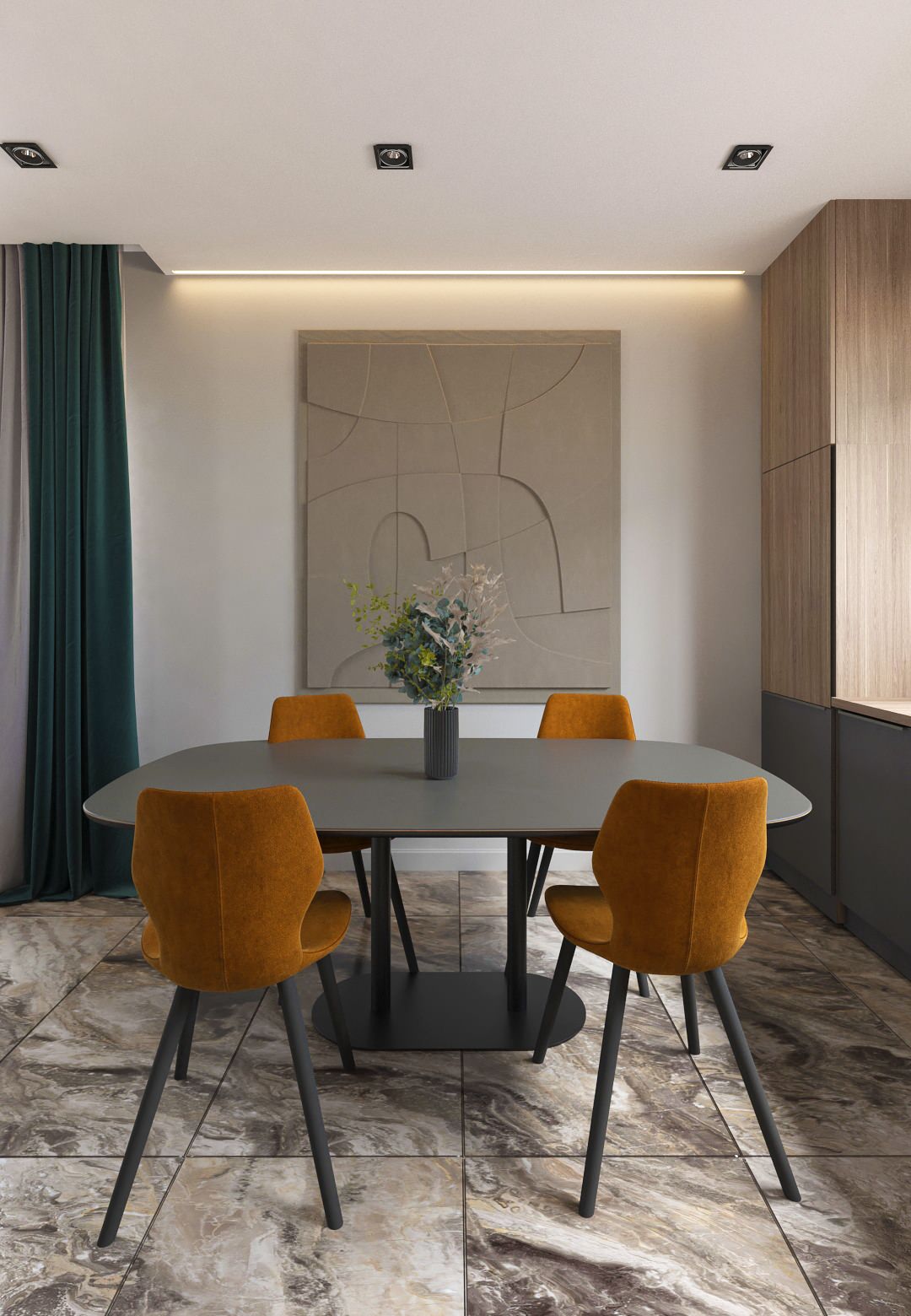 первомайский кухня