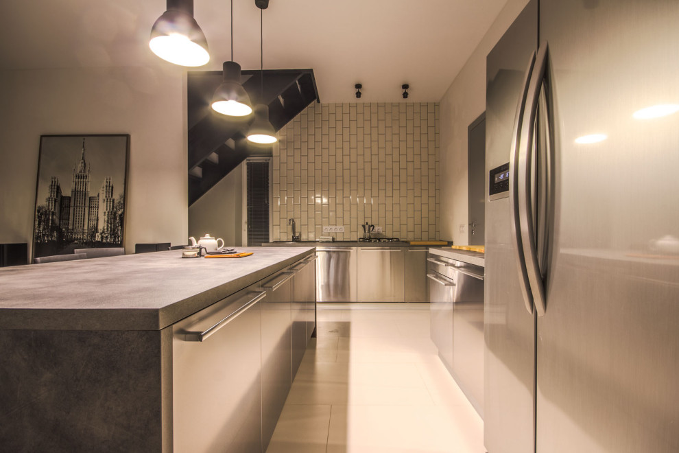 Дом на Садовой улице