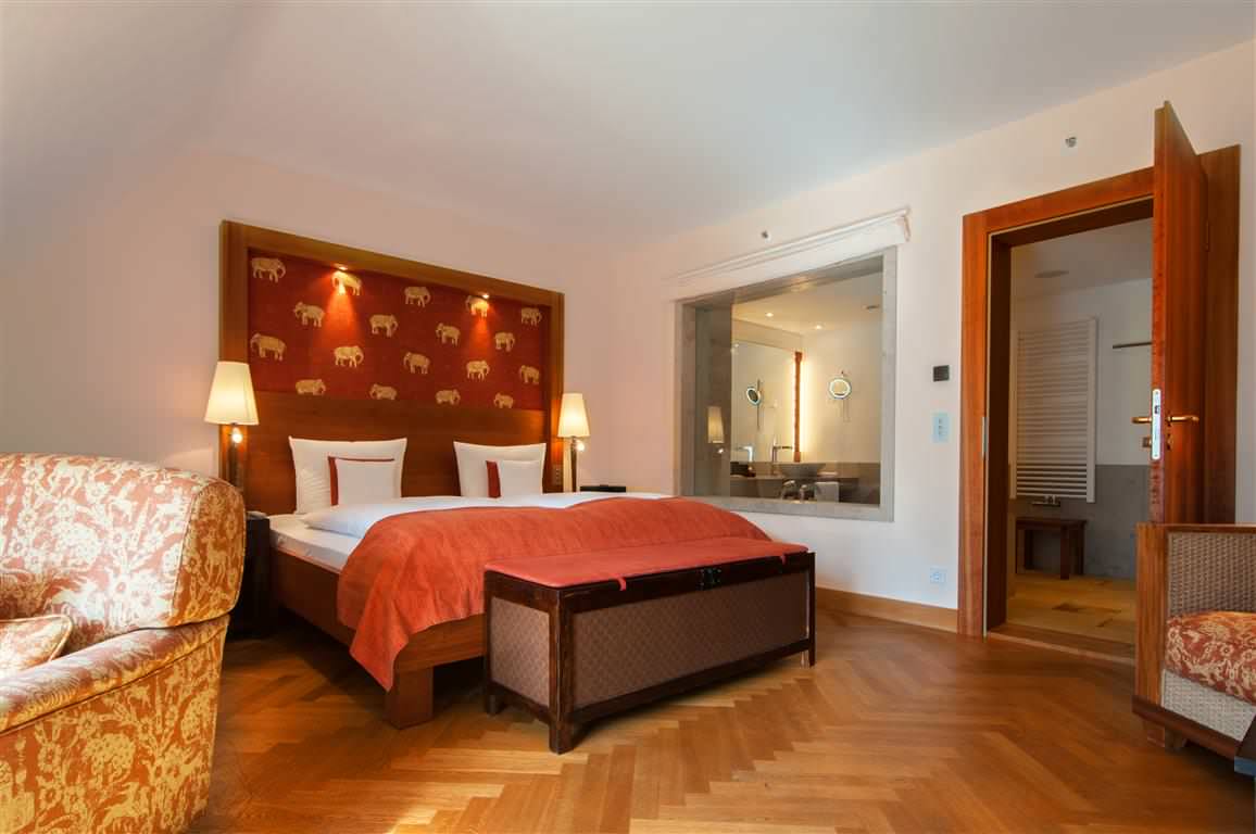 Отель Elmau Castle