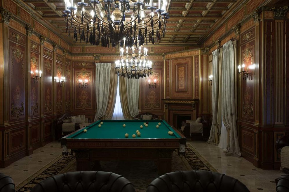 ЧАСТНЫЙ СПА ЦЕНТР ШЕРВУД