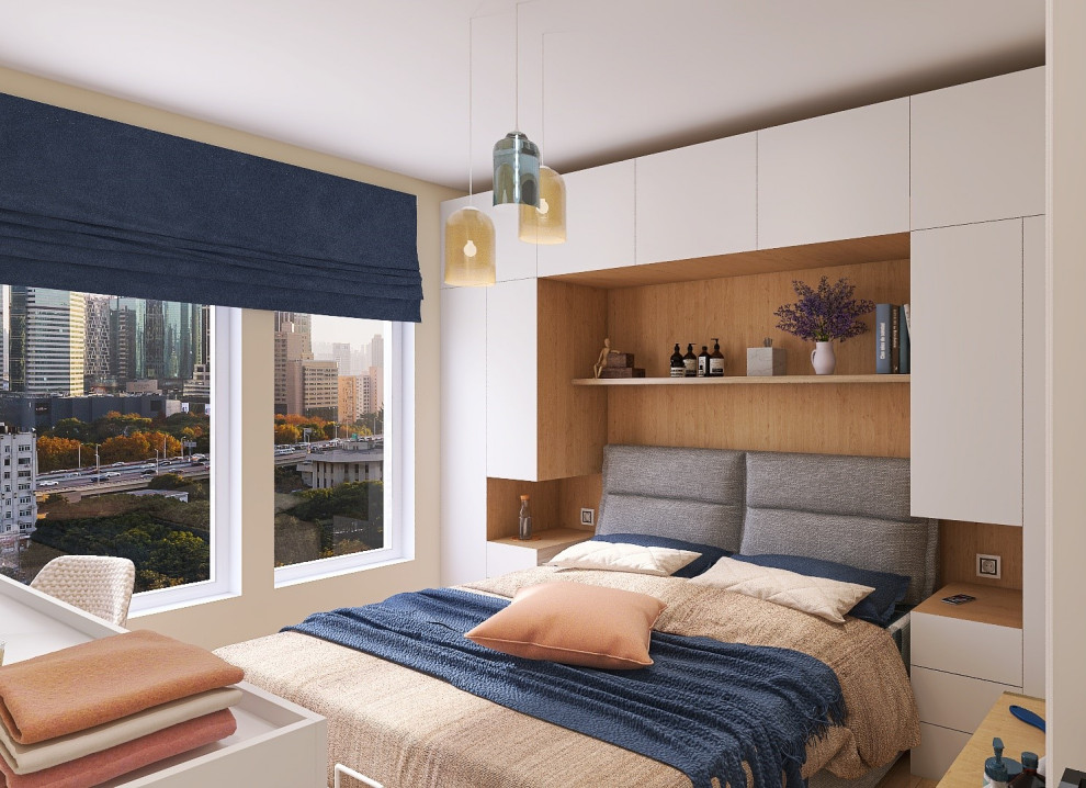 Однокомнатная квартира ЖК Саларьево Парк