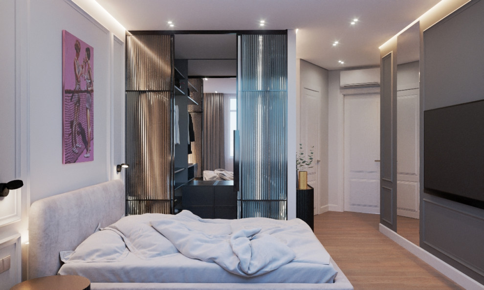 ЖК Дипломат Видовая четырехкомнатная квартира