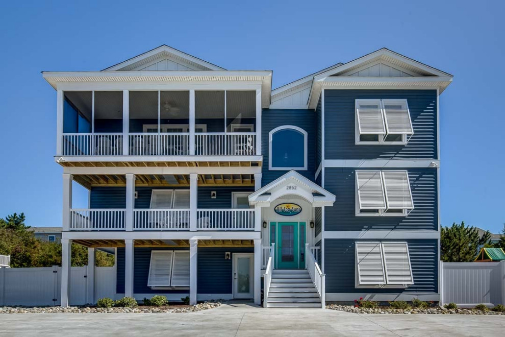 (2019) All Seas Suns