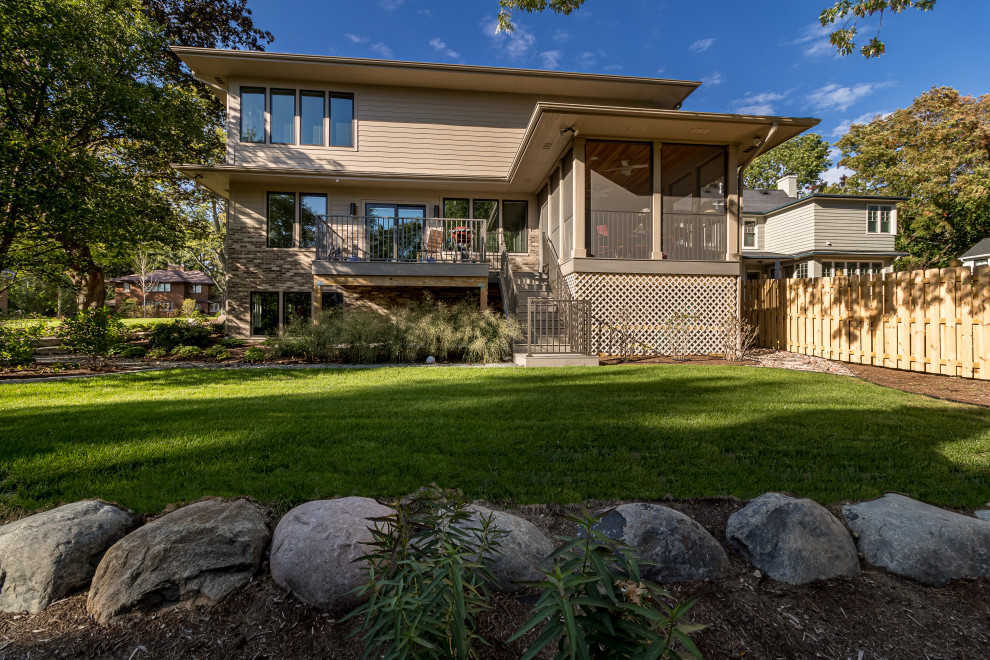 Elegant Artists' Prairie