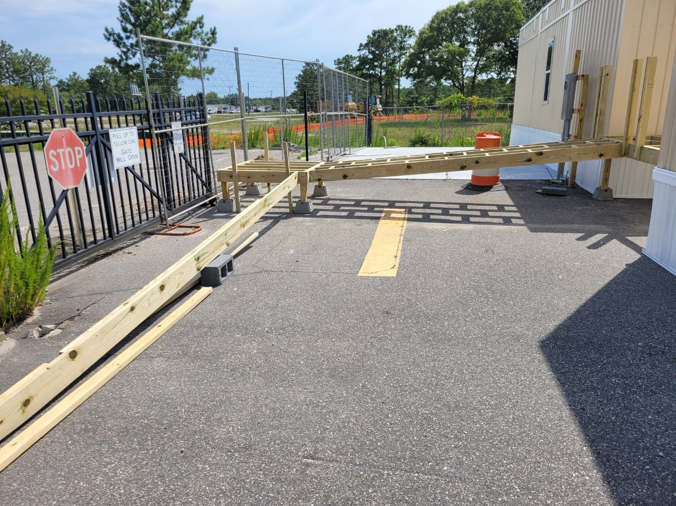 Conti Civil Deck
