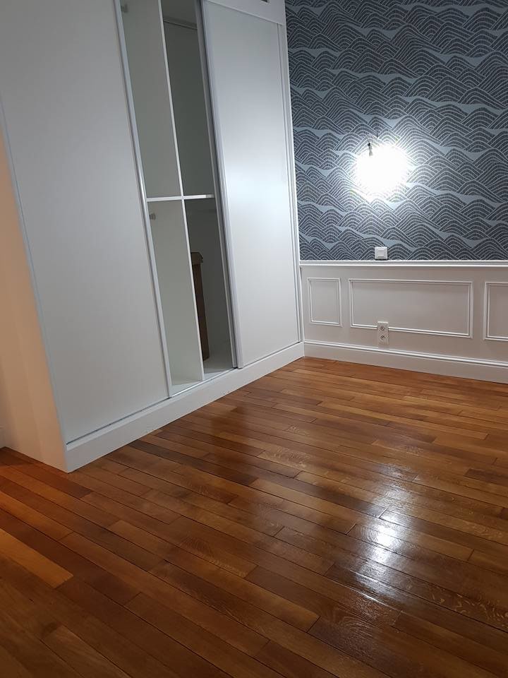 Renovation  de A à Z d'Appartement 120 m² à Nation