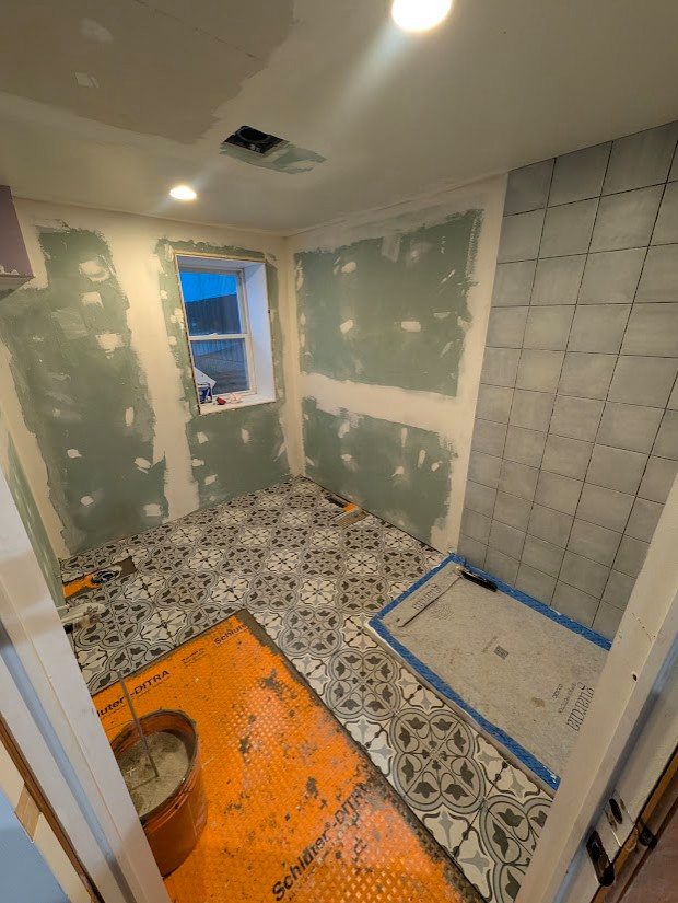 Fallowfield Bathroom Remodel