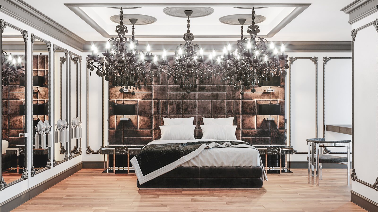 Квартира в Поклонная 9