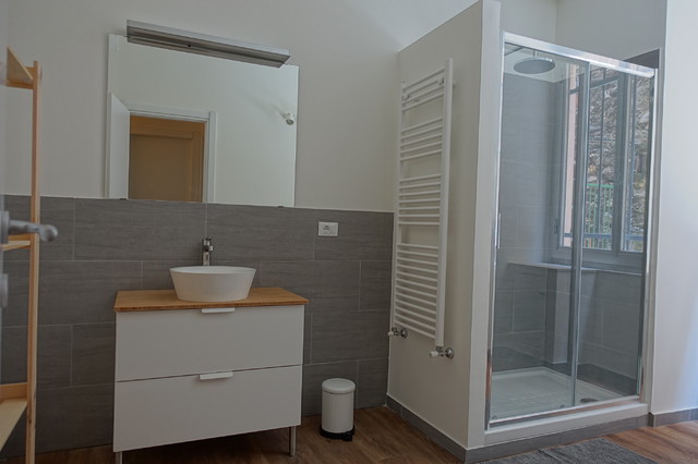 appartamento per studenti modern-gaestetoilette