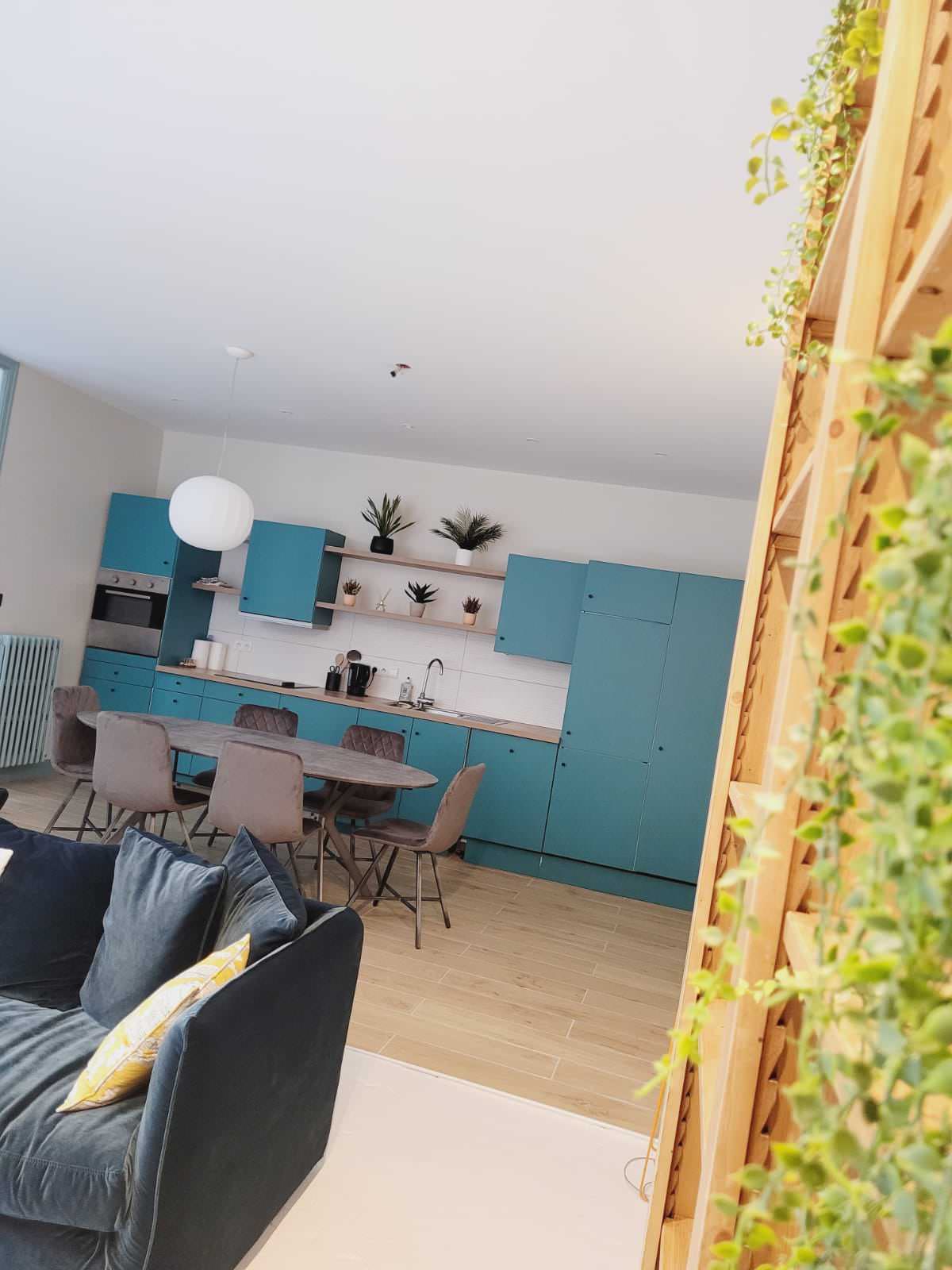RENOVATION MAISON