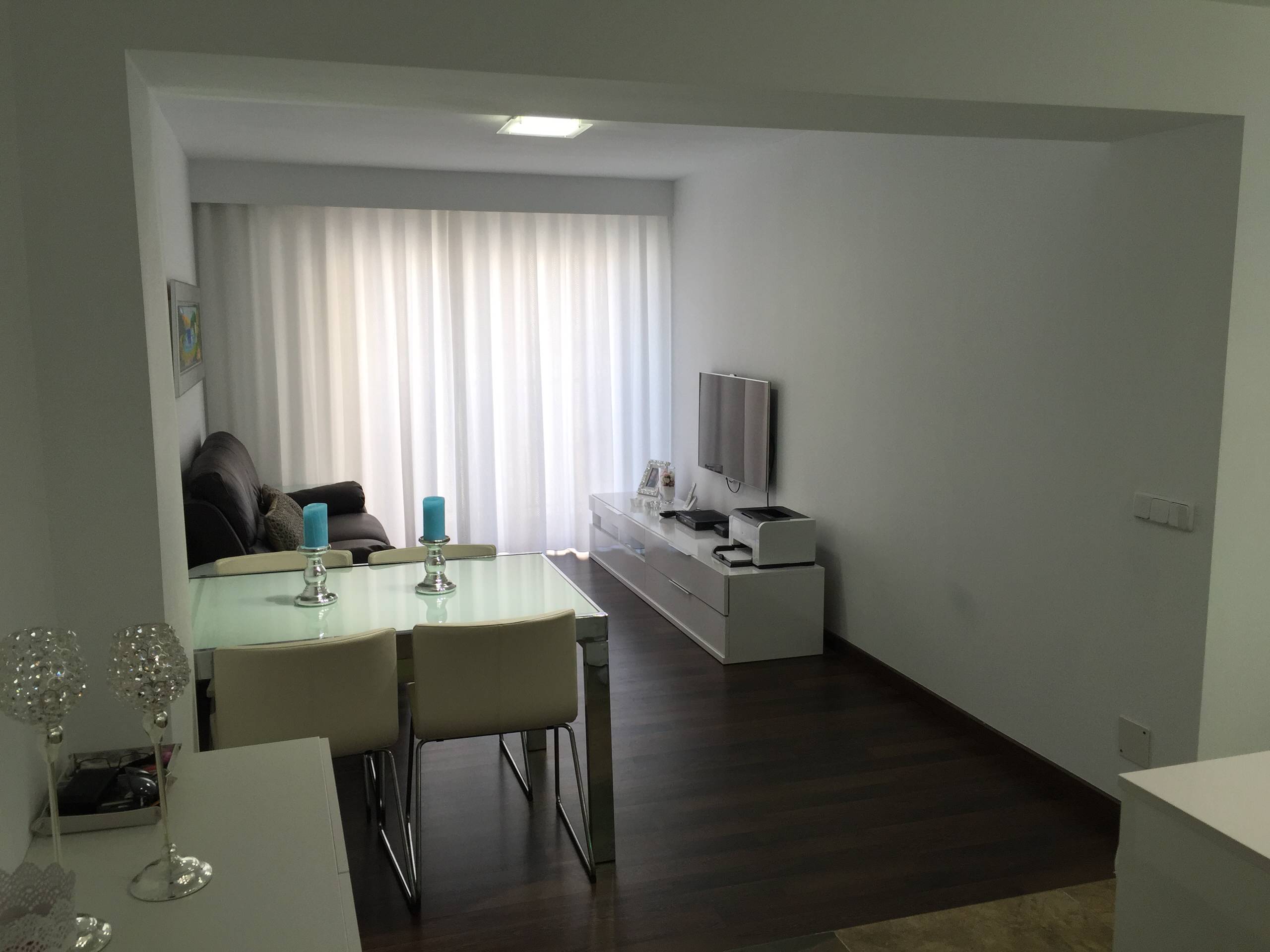 Reforma de un apartamento