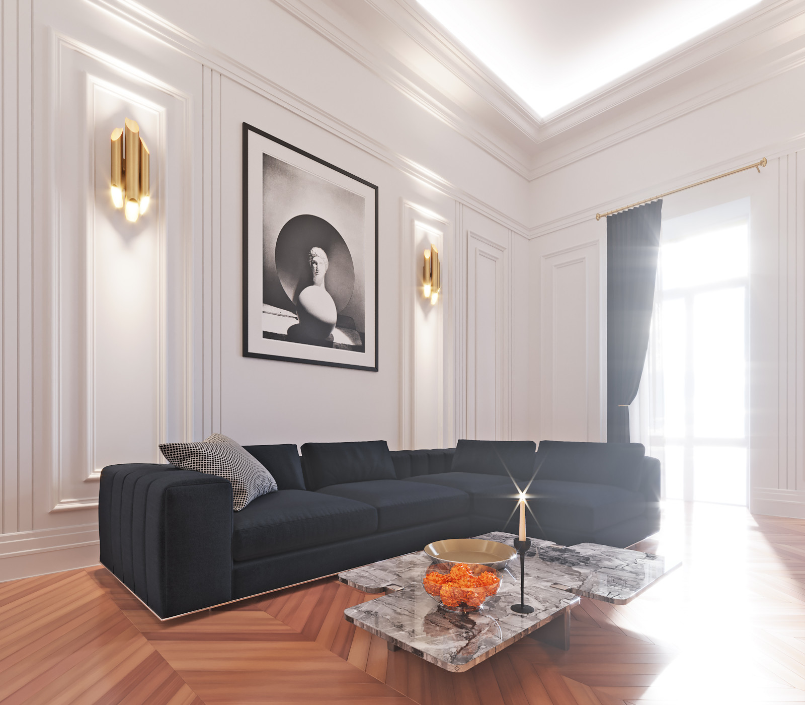 Бутик отель на Васильевском острове