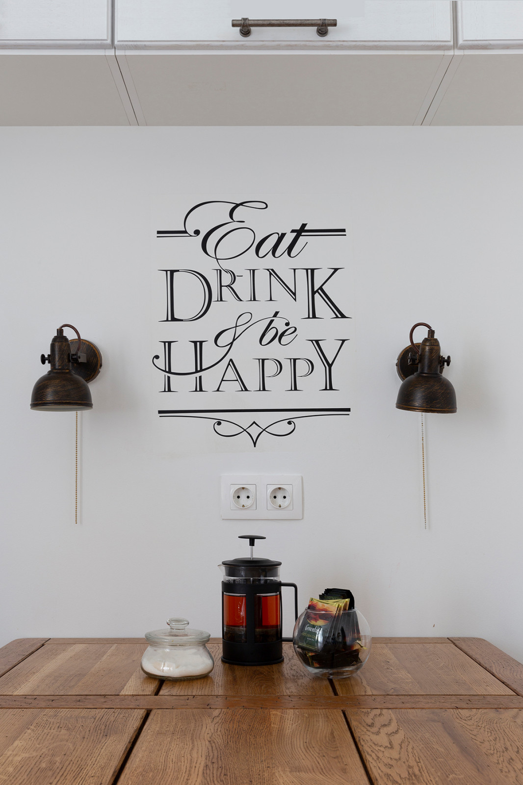 Простота в скандинавском стиле /Simplicity in Scandic style