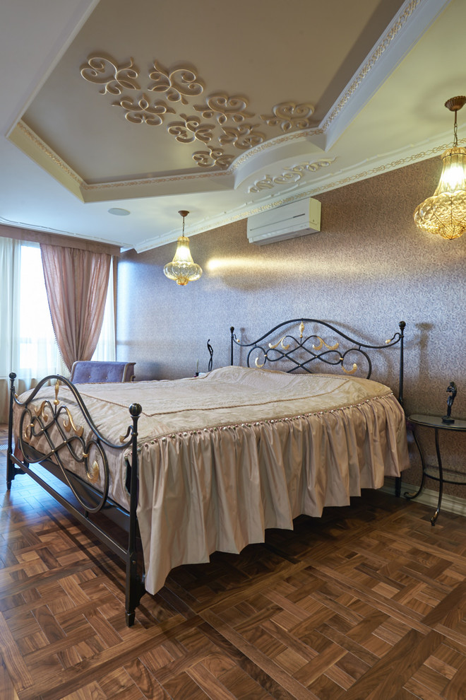 Квартира в ЖК Скайфорт - Восток и запад: единство двух культур