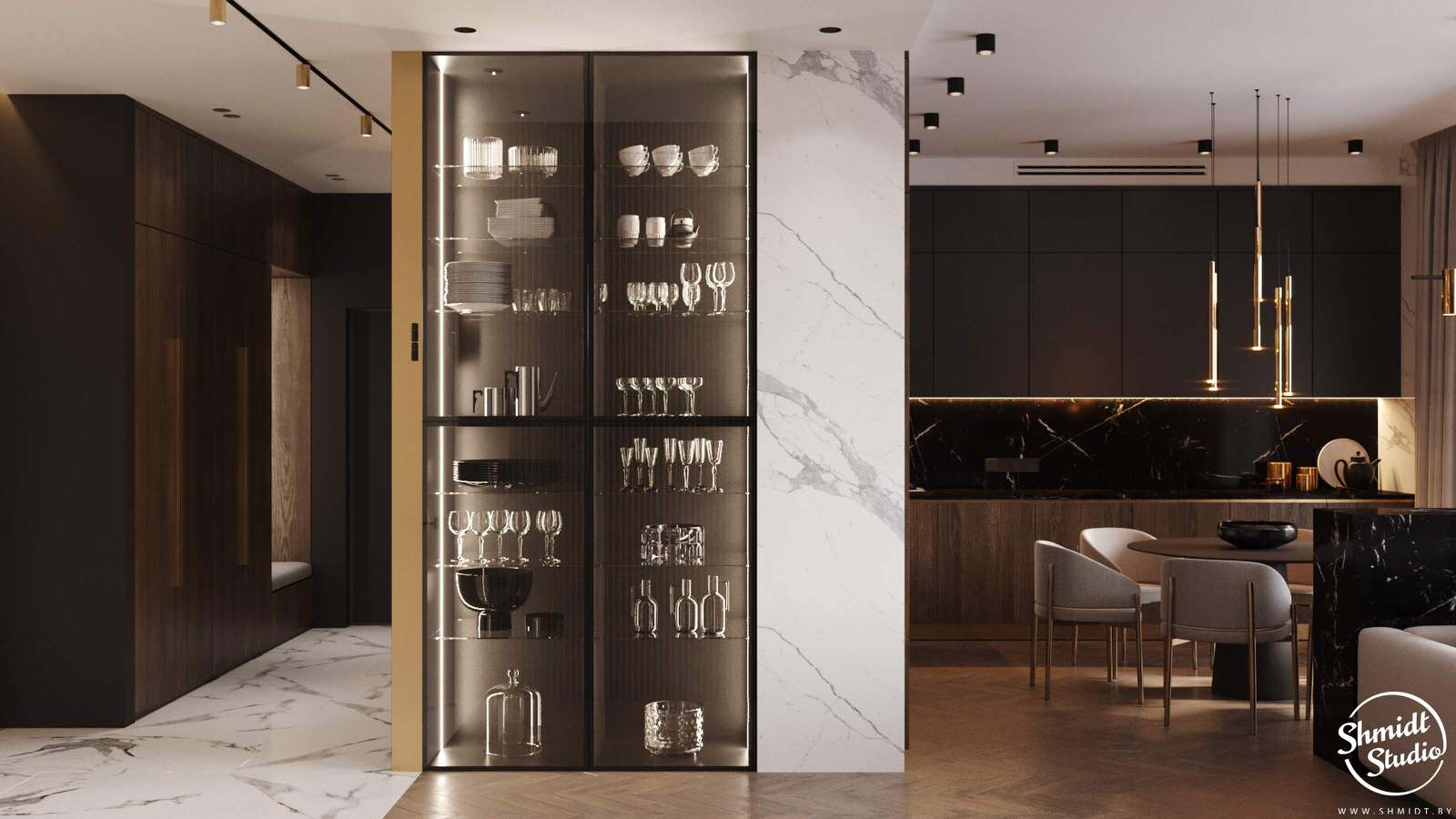 Проект "Строгий"  | Москва