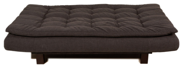 Click Clack Sofabed With Removable Pillow Top Seating