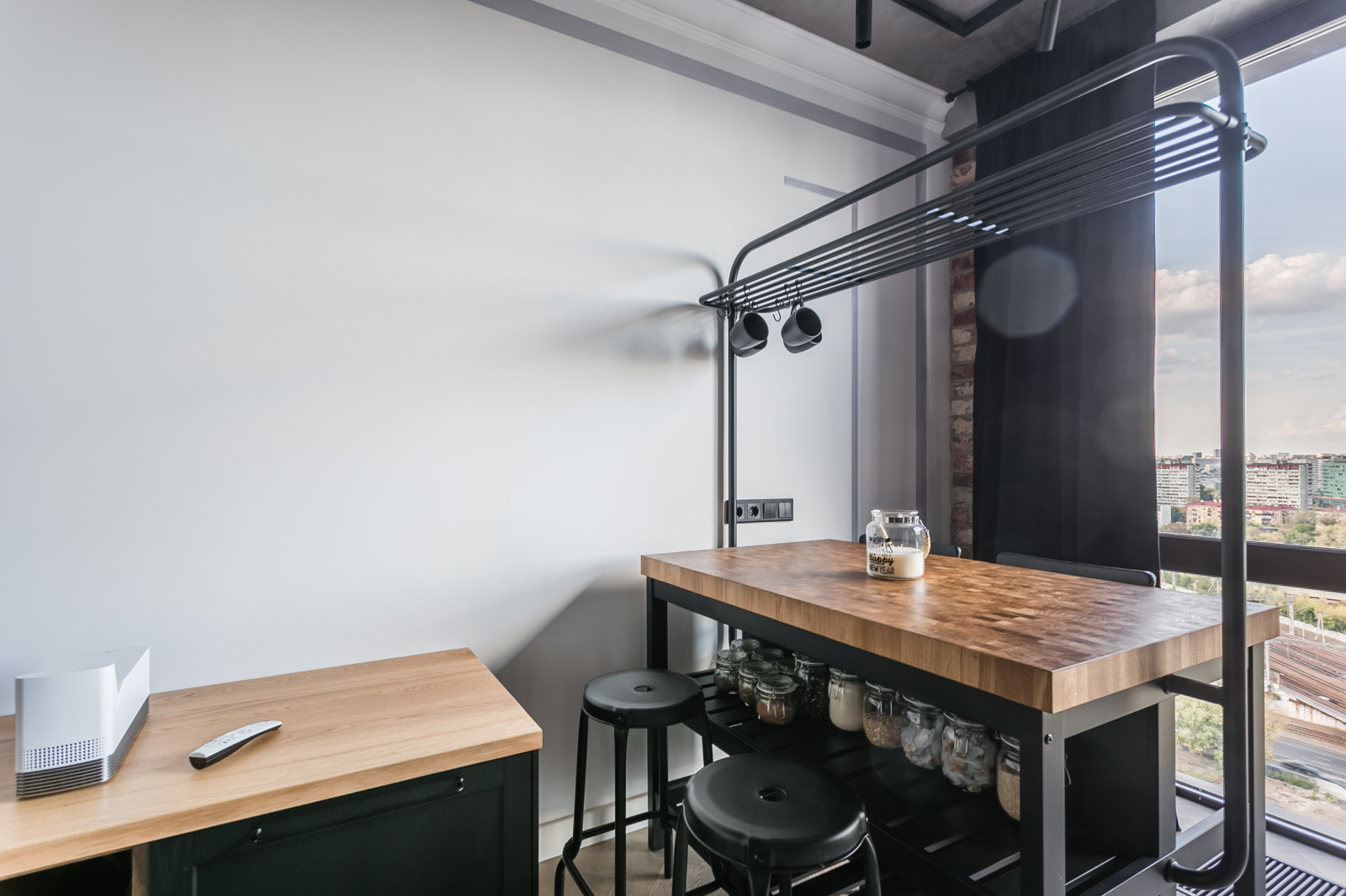 Апартаменты в ЖК Монодом