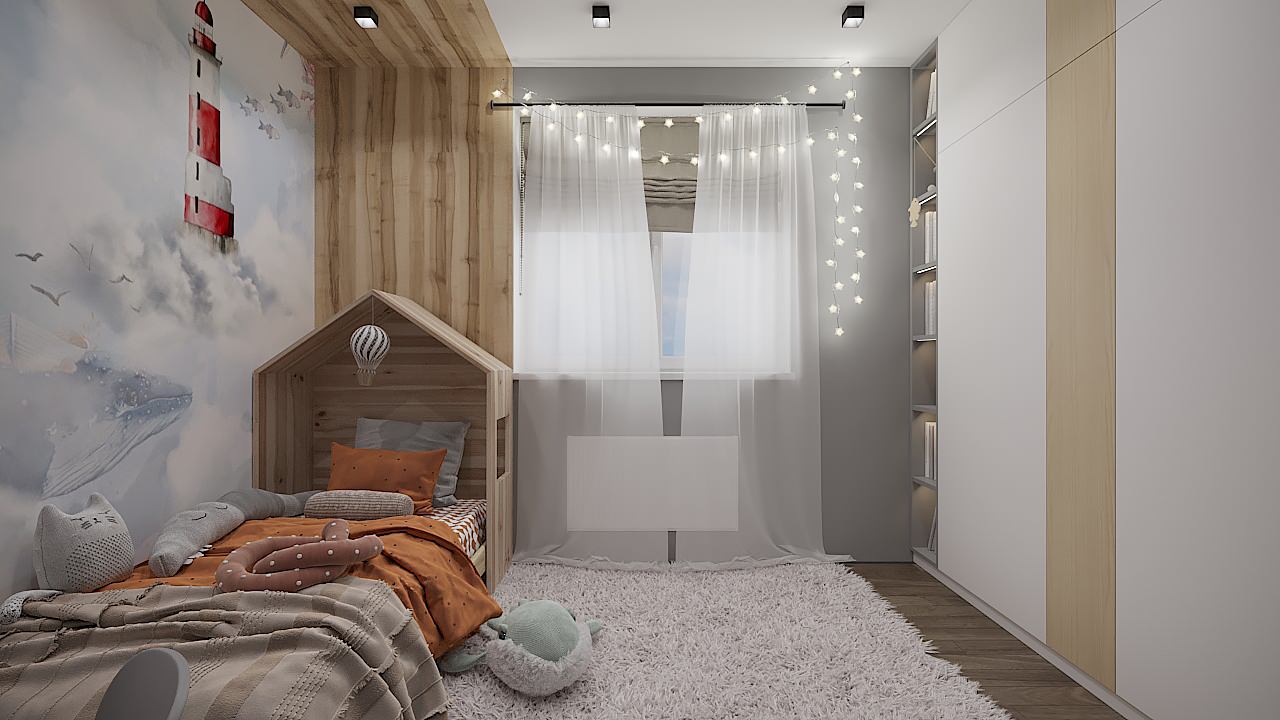 Проект "ЖК 21 век"