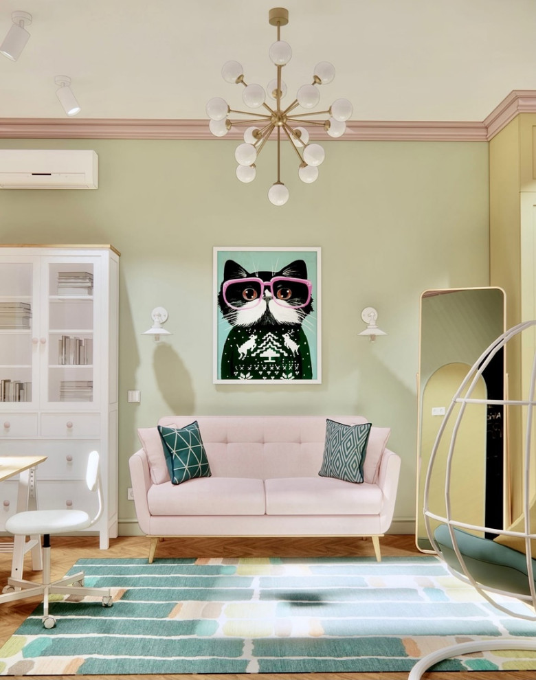 "ЖК Высоцкий". Омск