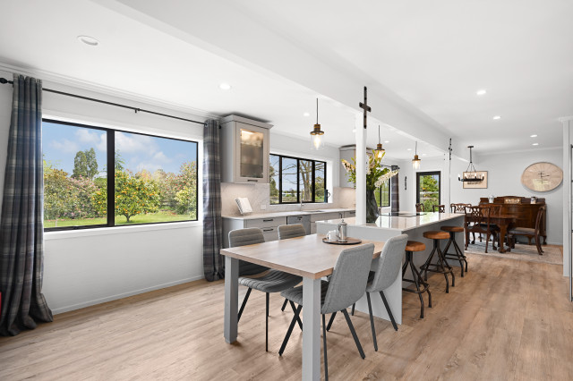 Project Tamahere Kitchen hampton-kitchen
