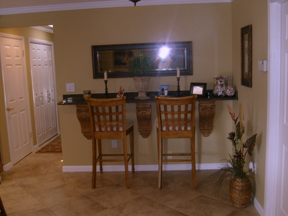 Small space Big statement!