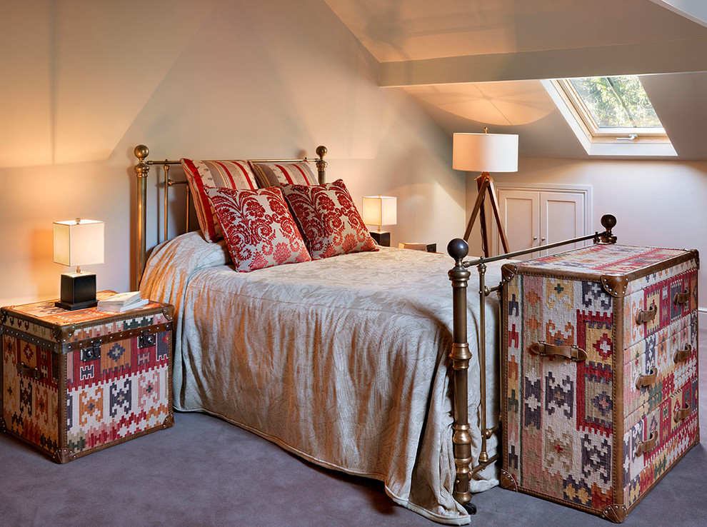 Award Winning Victorian Renovation - Traditional - Bedroom ...