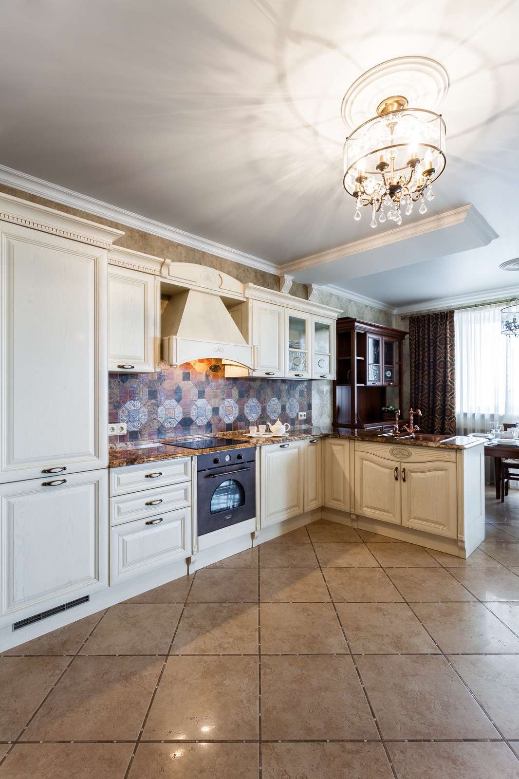 Квартира на Черной речке