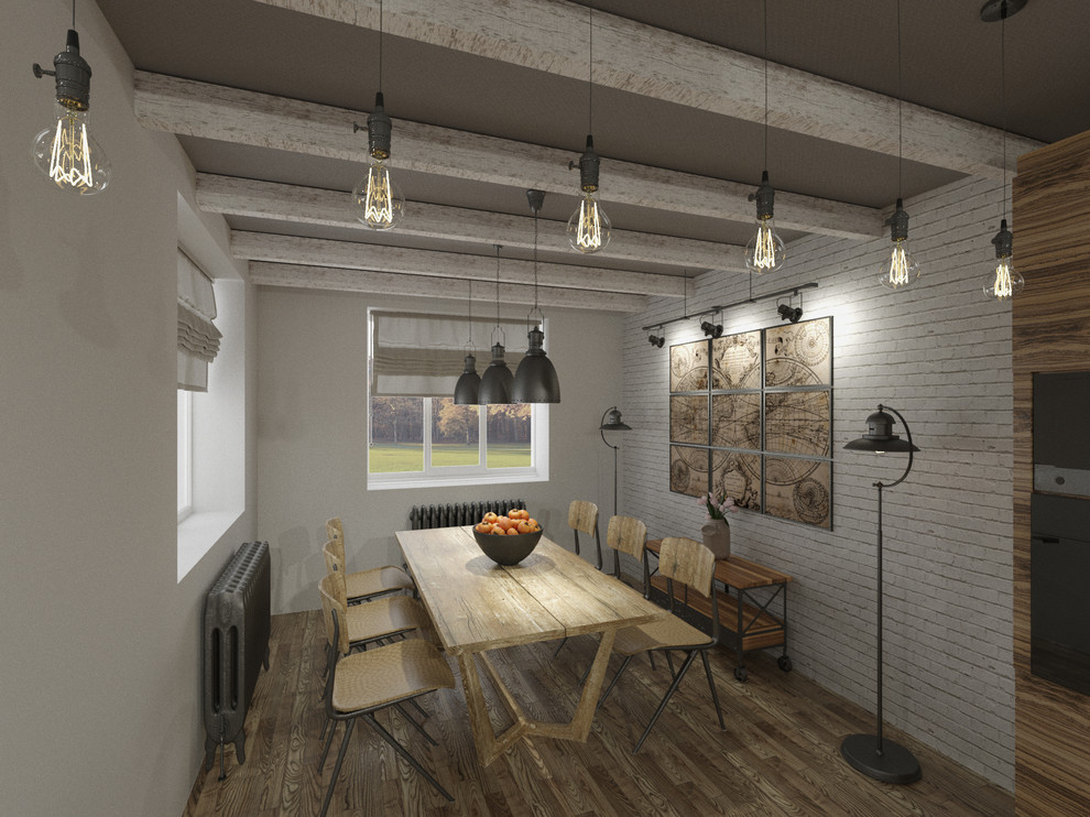 Дизайн-проект коттеджа