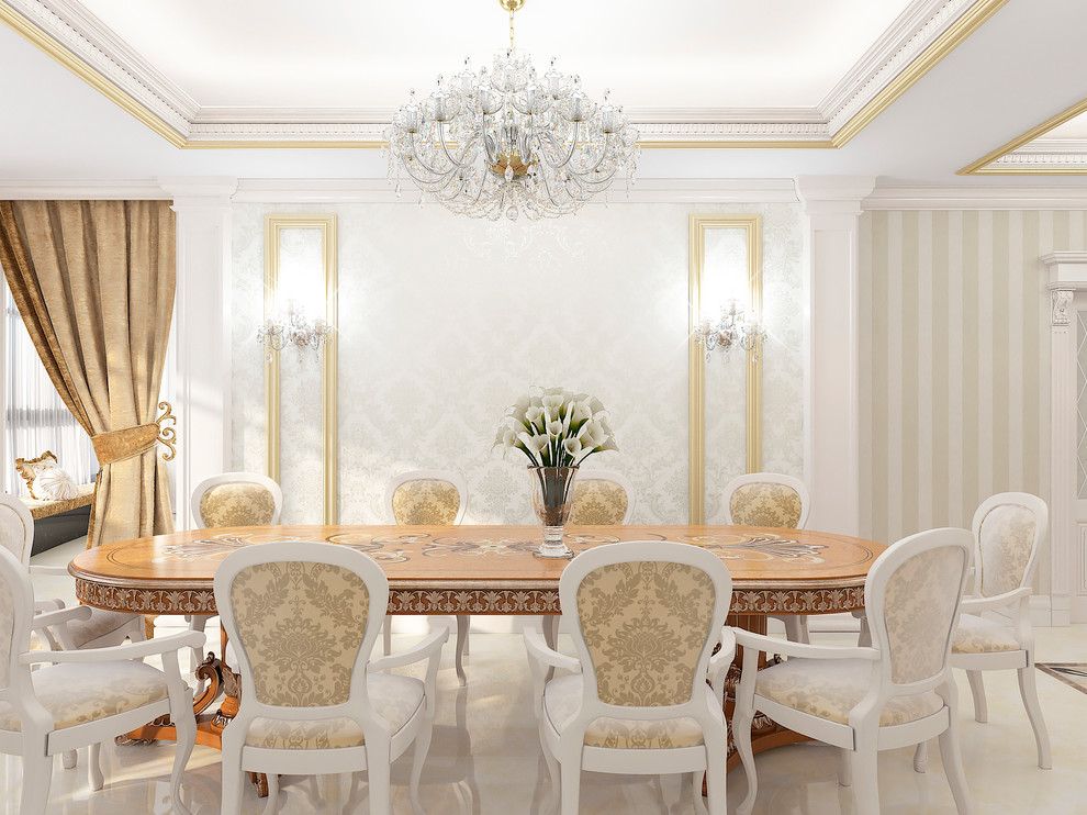 Роскошная кухня