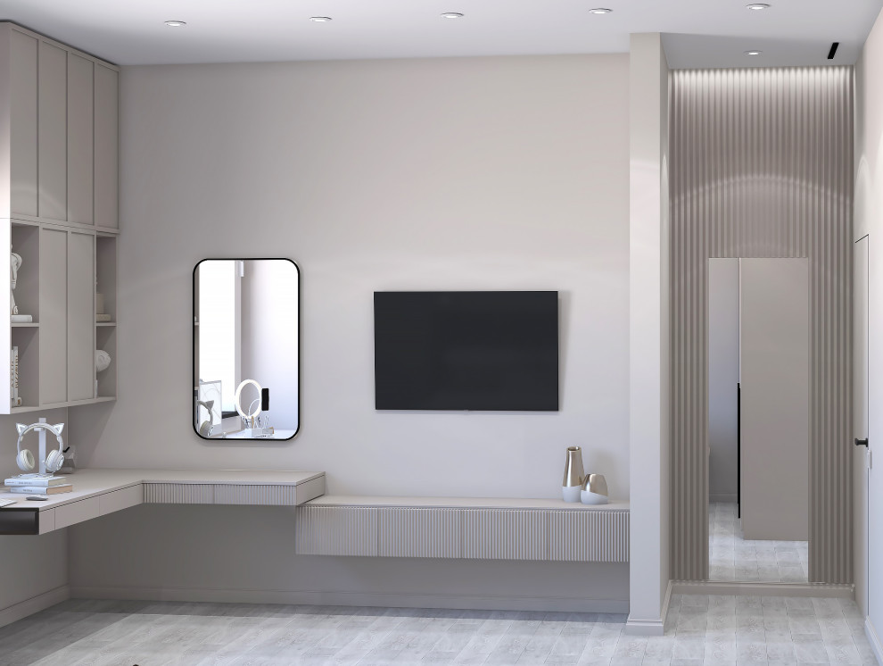 Двухэтажный дом