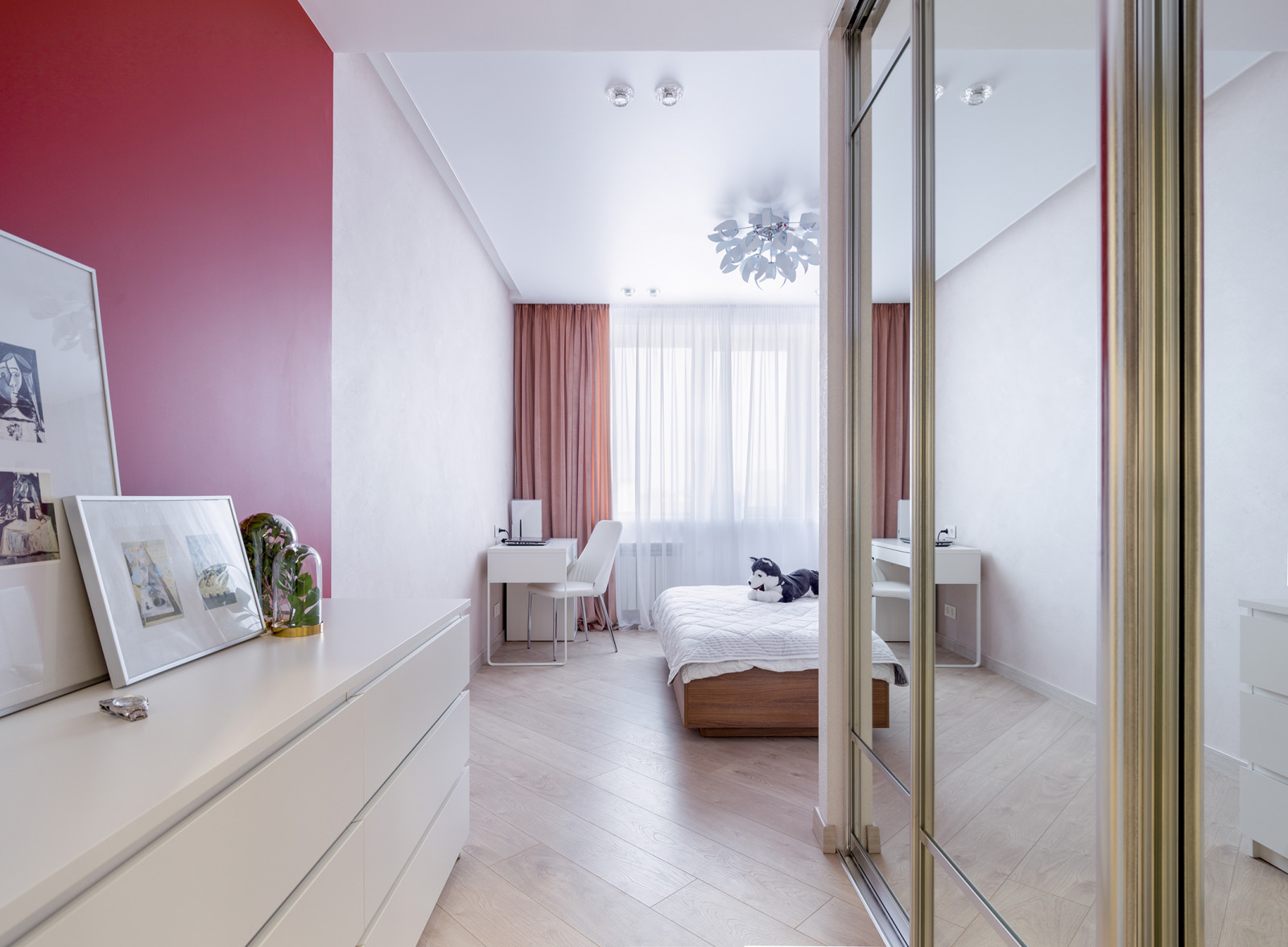 48м2 ЖК Заельцовский