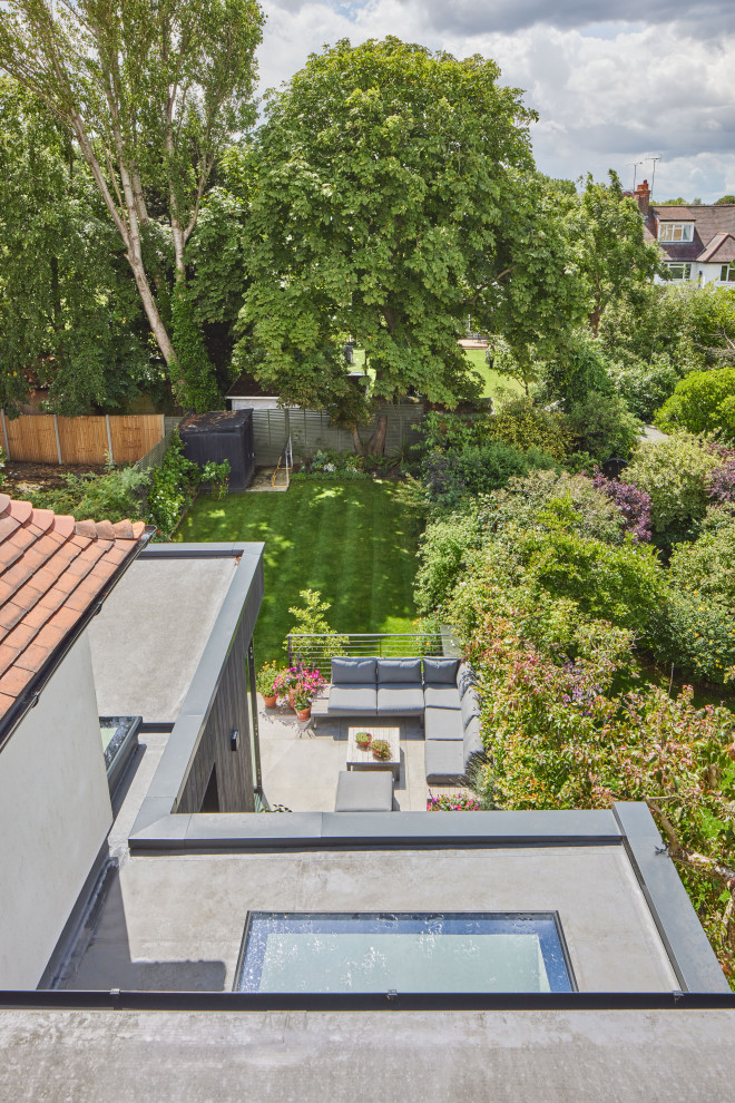 Golders Green complete refurbishment, extension and loft