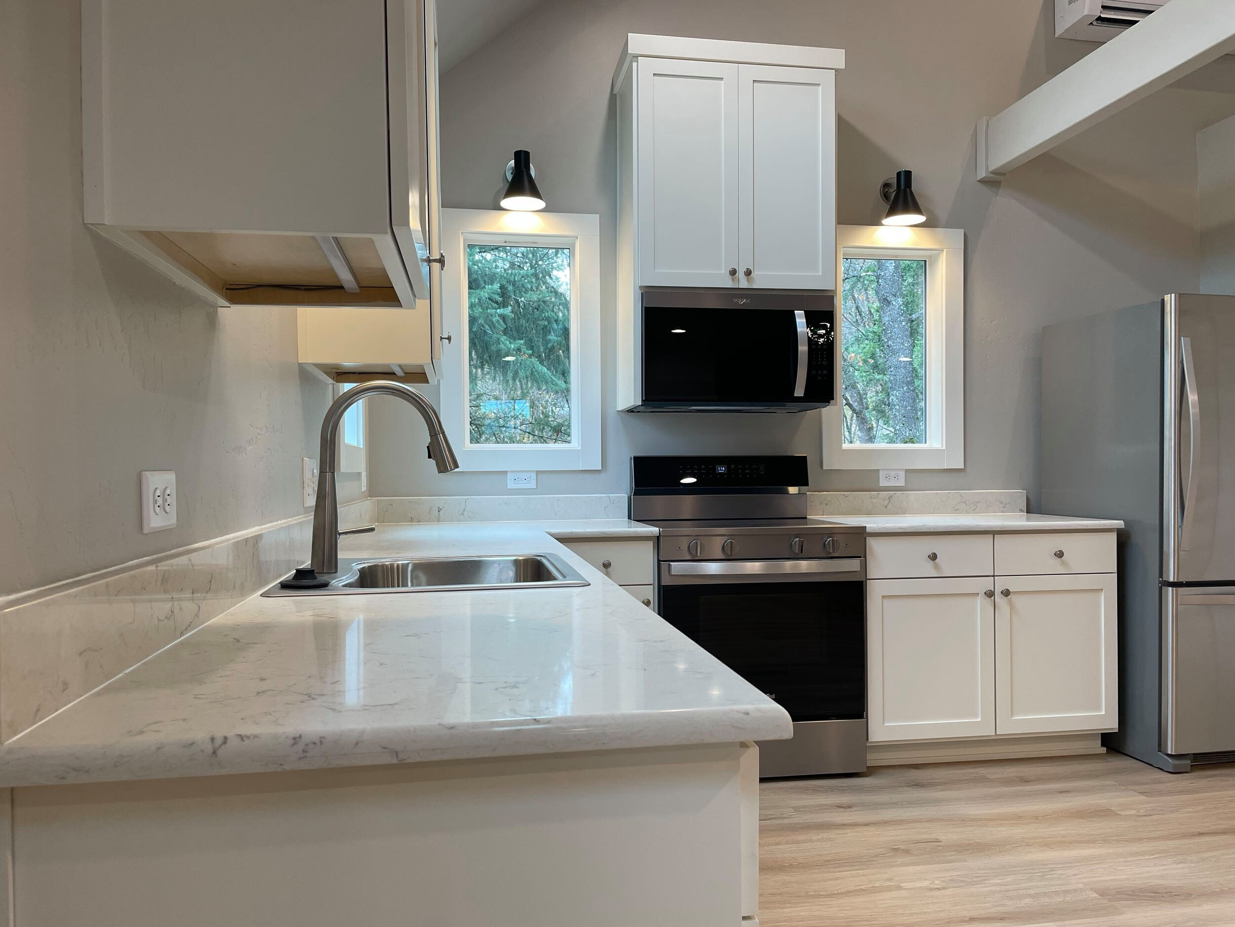 ADU Conversion, Deck Rebuild & Second Story Remodel