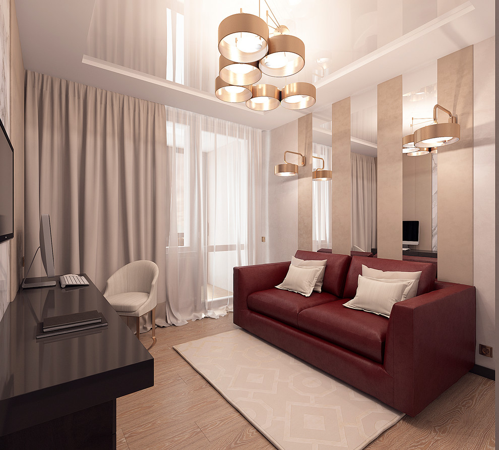 Квартира в ЖК "Дом у Елагина острова" (87м2)