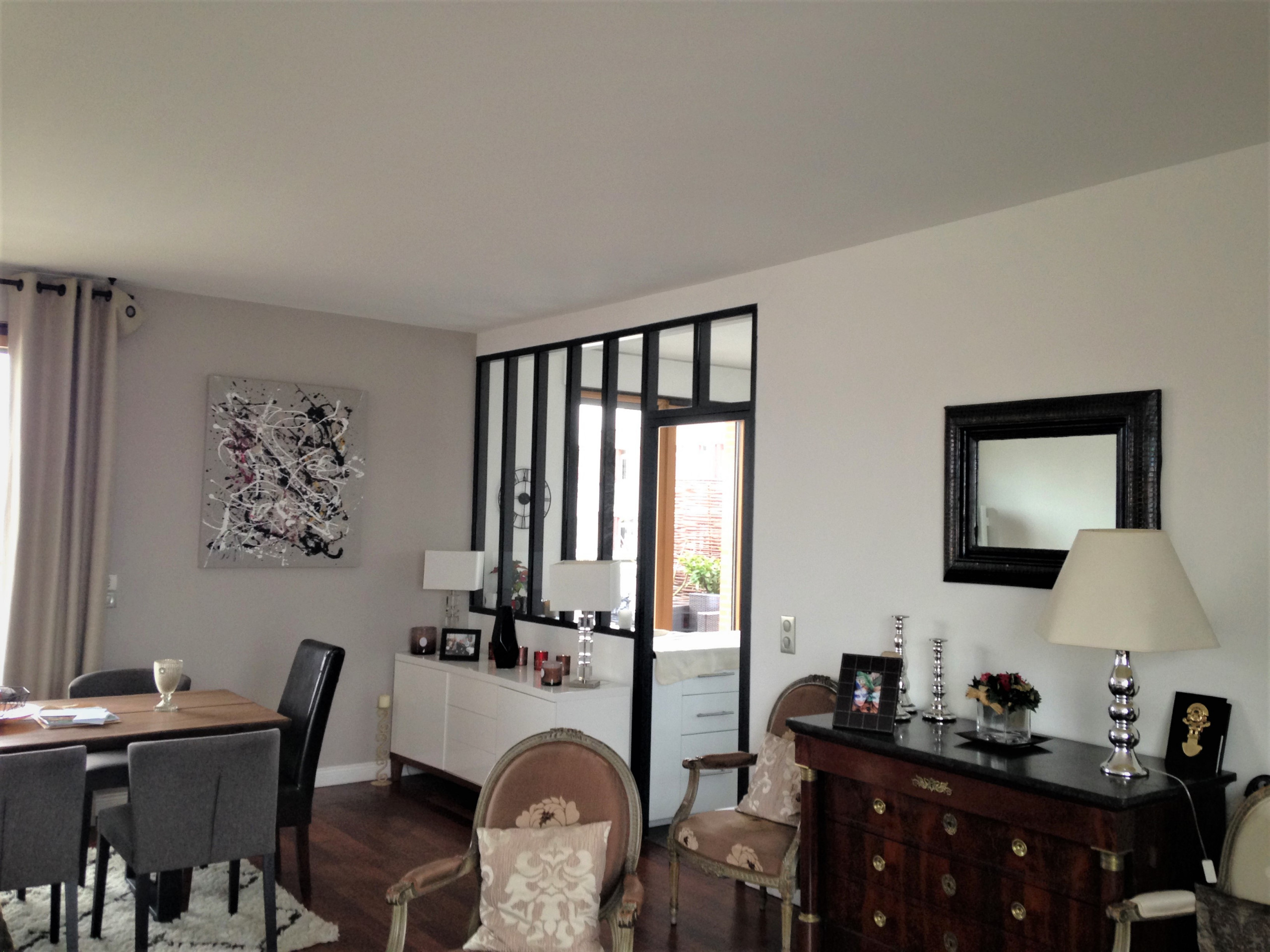 Projet Rénovation Cuisine/Séjour